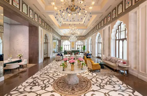 The Lalit Laxmi Vilas Palace Udaipur - Other Facilities - Common Area 5